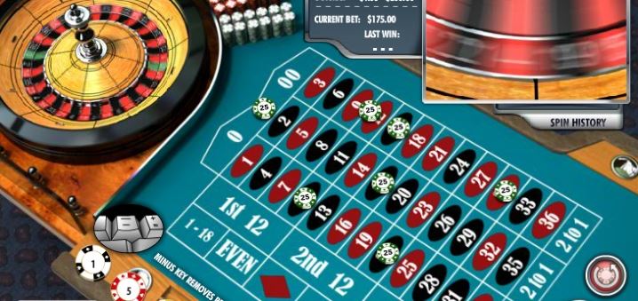 roulette norske casino